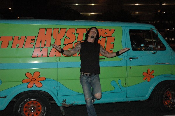 Five Finger Death Punch at The Frank Erwin Center