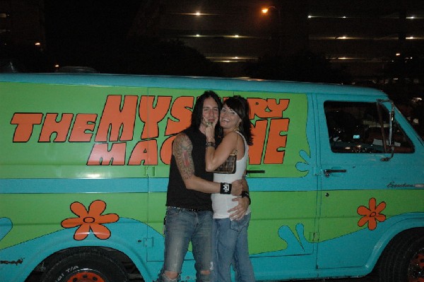 Five Finger Death Punch at The Frank Erwin Center