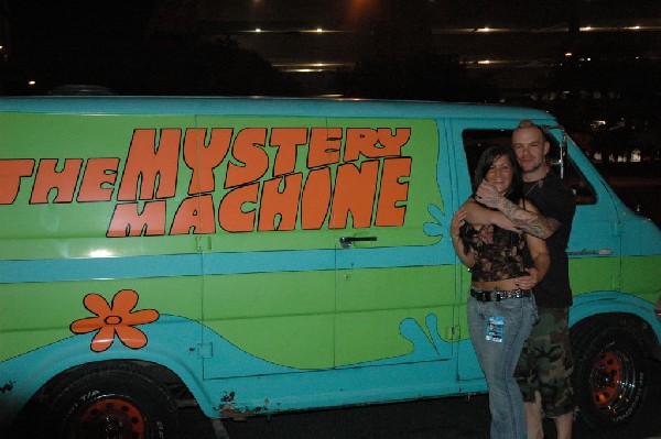 Five Finger Death Punch at The Frank Erwin Center