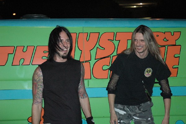 Five Finger Death Punch at The Frank Erwin Center