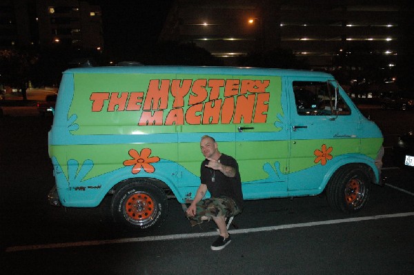 Five Finger Death Punch at The Frank Erwin Center