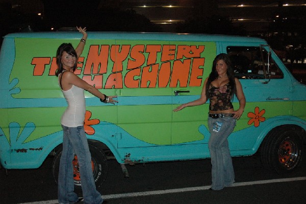 Five Finger Death Punch at The Frank Erwin Center