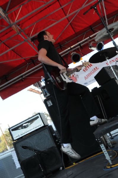 Flatfoot 56 at Texas Rockfest, Austin, Texas