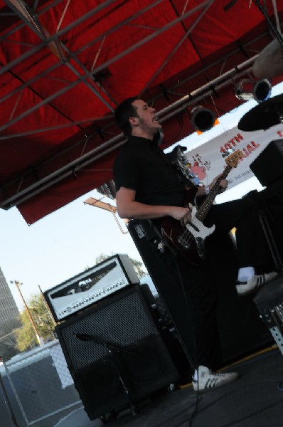 Flatfoot 56 at Texas Rockfest, Austin, Texas