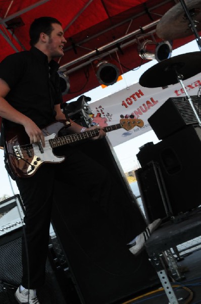 Flatfoot 56 at Texas Rockfest, Austin, Texas