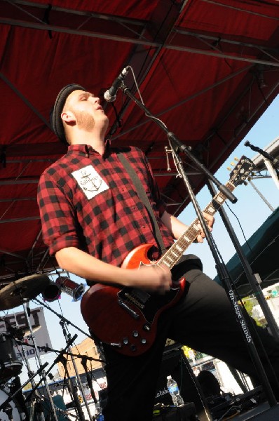 Flatfoot 56 at Texas Rockfest, Austin, Texas