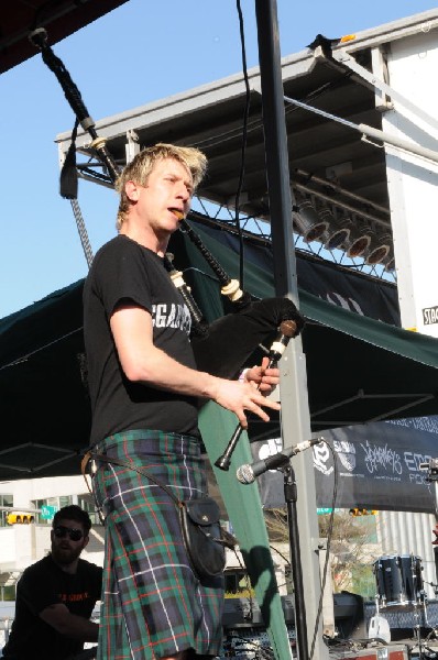 Flatfoot 56 at Texas Rockfest, Austin, Texas