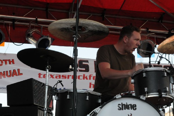 Flatfoot 56 at Texas Rockfest, Austin, Texas