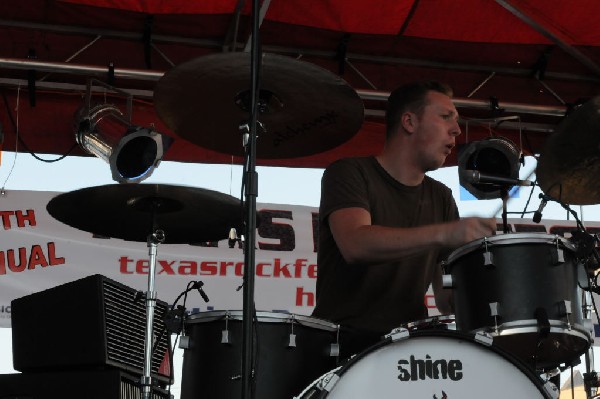 Flatfoot 56 at Texas Rockfest, Austin, Texas