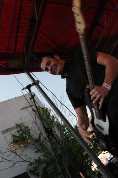 Flatfoot 56 at Texas Rockfest, Austin, Texas