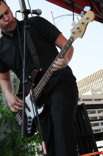 Flatfoot 56 at Texas Rockfest, Austin, Texas