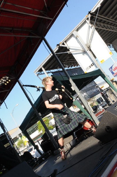 Flatfoot 56 at Texas Rockfest, Austin, Texas