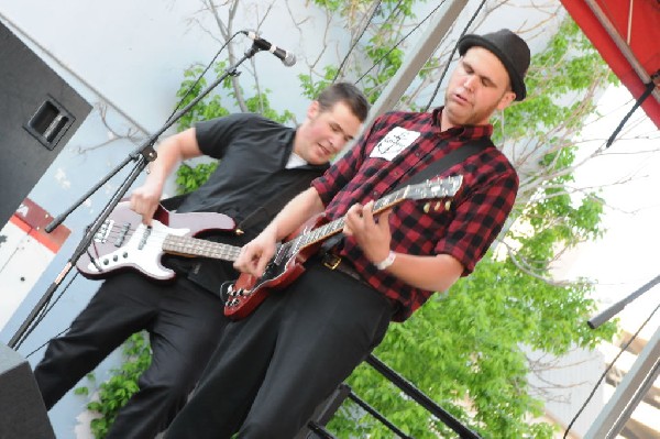 Flatfoot 56 at Texas Rockfest, Austin, Texas