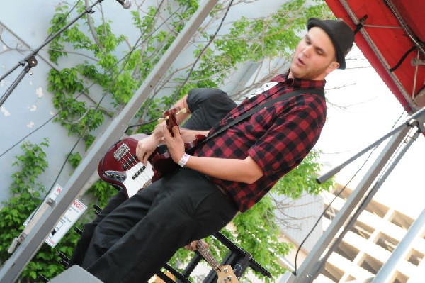 Flatfoot 56 at Texas Rockfest, Austin, Texas