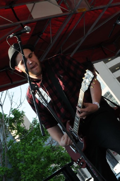 Flatfoot 56 at Texas Rockfest, Austin, Texas