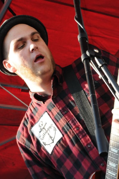 Flatfoot 56 at Texas Rockfest, Austin, Texas