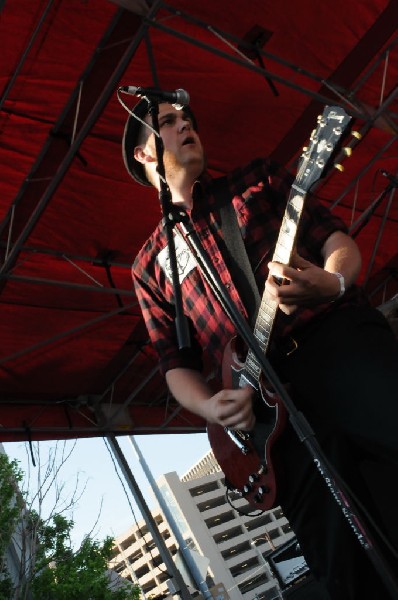 Flatfoot 56 at Texas Rockfest, Austin, Texas