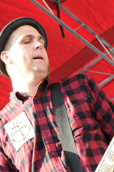 Flatfoot 56 at Texas Rockfest, Austin, Texas