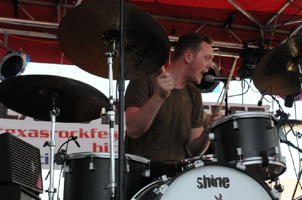 Flatfoot 56 at Texas Rockfest, Austin, Texas
