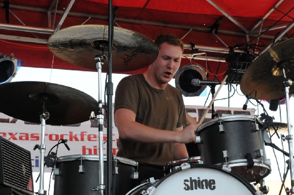 Flatfoot 56 at Texas Rockfest, Austin, Texas