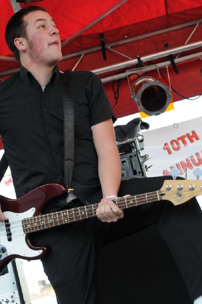 Flatfoot 56 at Texas Rockfest, Austin, Texas