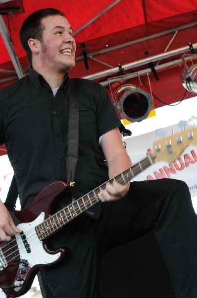 Flatfoot 56 at Texas Rockfest, Austin, Texas