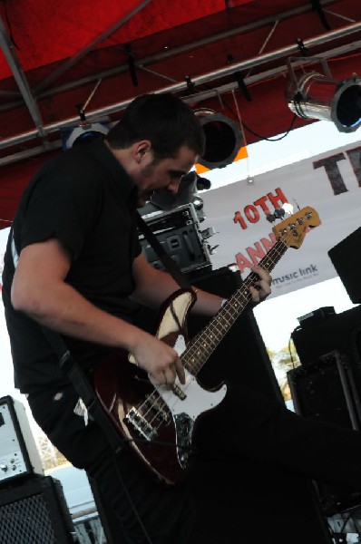 Flatfoot 56 at Texas Rockfest, Austin, Texas