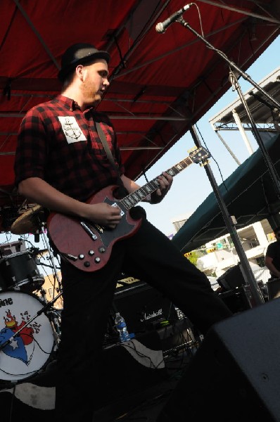 Flatfoot 56 at Texas Rockfest, Austin, Texas