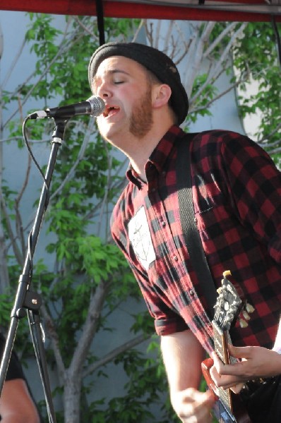 Flatfoot 56 at Texas Rockfest, Austin, Texas