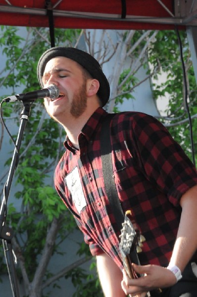 Flatfoot 56 at Texas Rockfest, Austin, Texas