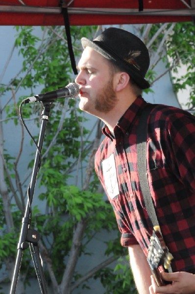 Flatfoot 56 at Texas Rockfest, Austin, Texas