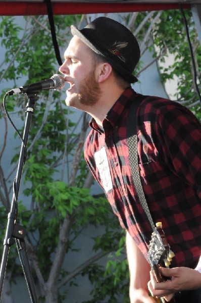 Flatfoot 56 at Texas Rockfest, Austin, Texas