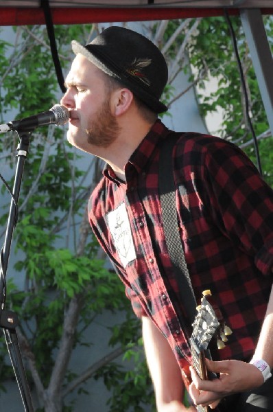 Flatfoot 56 at Texas Rockfest, Austin, Texas