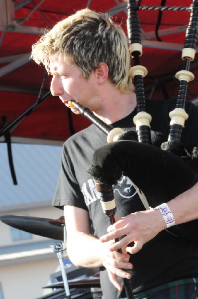 Flatfoot 56 at Texas Rockfest, Austin, Texas