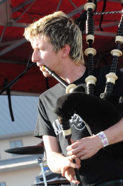 Flatfoot 56 at Texas Rockfest, Austin, Texas