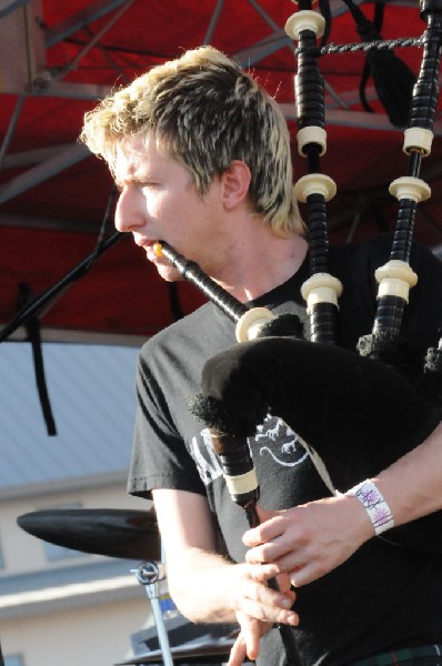 Flatfoot 56 at Texas Rockfest, Austin, Texas