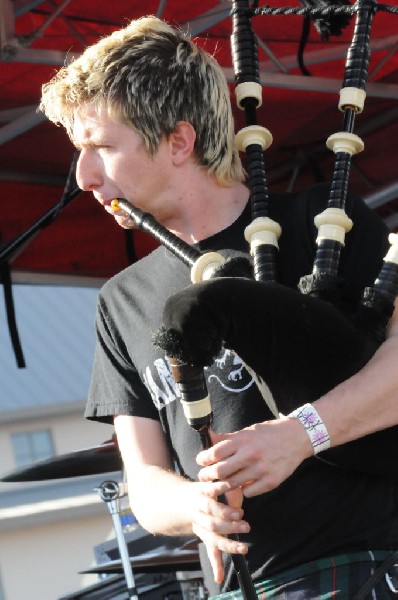 Flatfoot 56 at Texas Rockfest, Austin, Texas