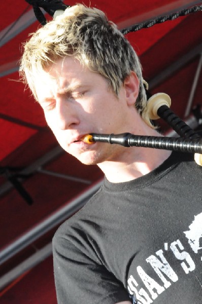 Flatfoot 56 at Texas Rockfest, Austin, Texas