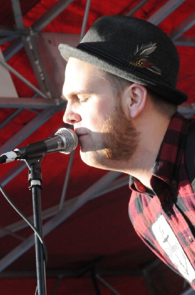 Flatfoot 56 at Texas Rockfest, Austin, Texas