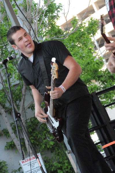 Flatfoot 56 at Texas Rockfest, Austin, Texas