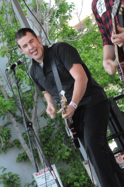 Flatfoot 56 at Texas Rockfest, Austin, Texas