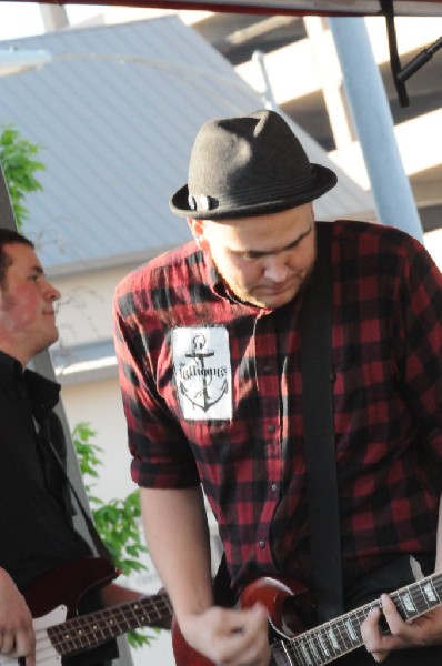 Flatfoot 56 at Texas Rockfest, Austin, Texas