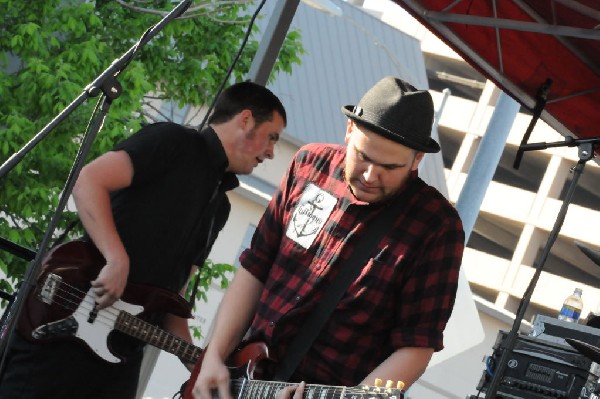 Flatfoot 56 at Texas Rockfest, Austin, Texas