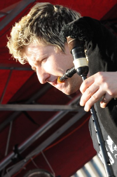 Flatfoot 56 at Texas Rockfest, Austin, Texas