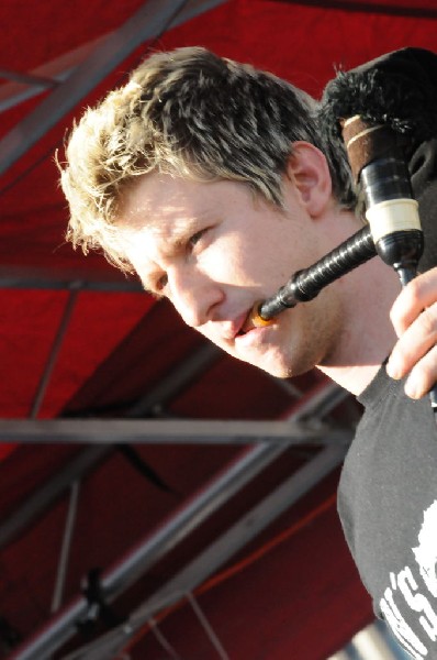 Flatfoot 56 at Texas Rockfest, Austin, Texas