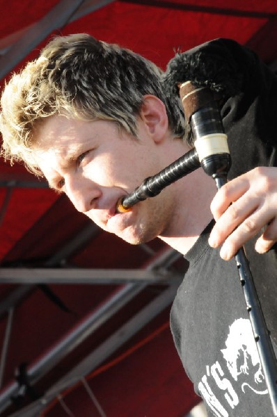 Flatfoot 56 at Texas Rockfest, Austin, Texas