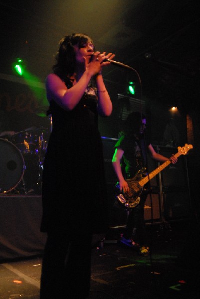 Flyleaf at Antone's, Austin, Texas