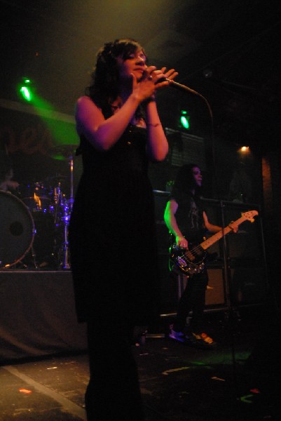 Flyleaf at Antone's, Austin, Texas