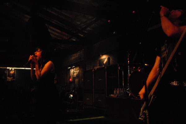 Flyleaf at Antone's, Austin, Texas