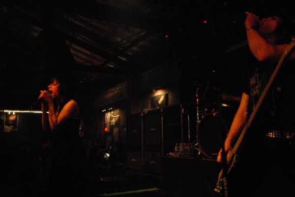 Flyleaf at Antone's, Austin, Texas